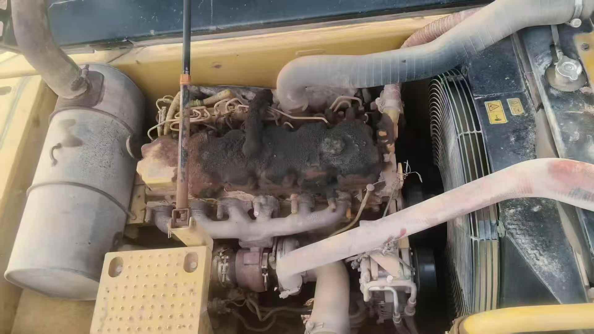 Used Caterpillar 326DL Excavator 2017 Model / 6