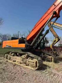 Buy Doosan DX500 Used Excavator / 8 Used Doosan DX500 Excavator 2020 Model / 8