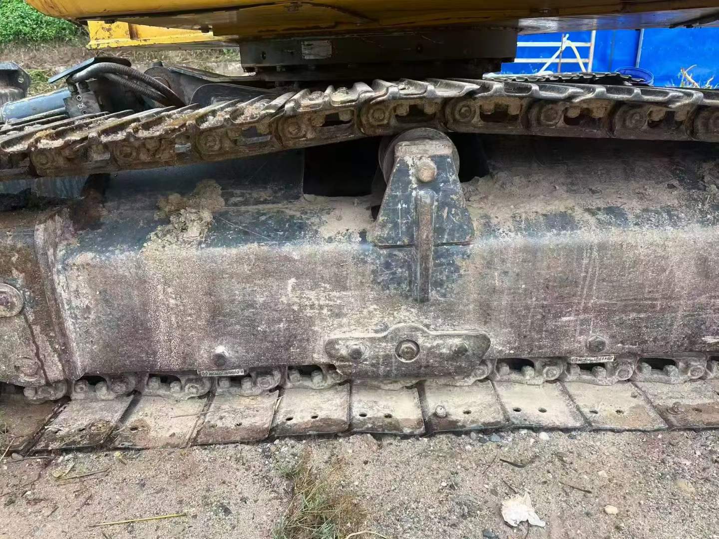 Used XCMG XE60 Excavator 2021 Model / 7