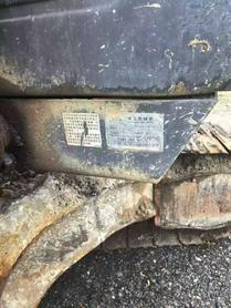 Buy Hitachi ZX240-3 Used Excavator / 3 Used Hitachi ZX240-3 Excavator 2016 Model / 3