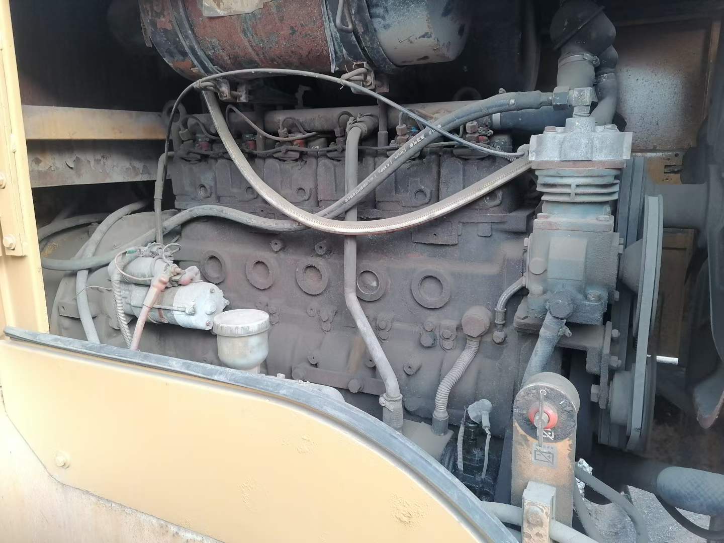 Buy LiuGong CLG836 Used Loader / 5