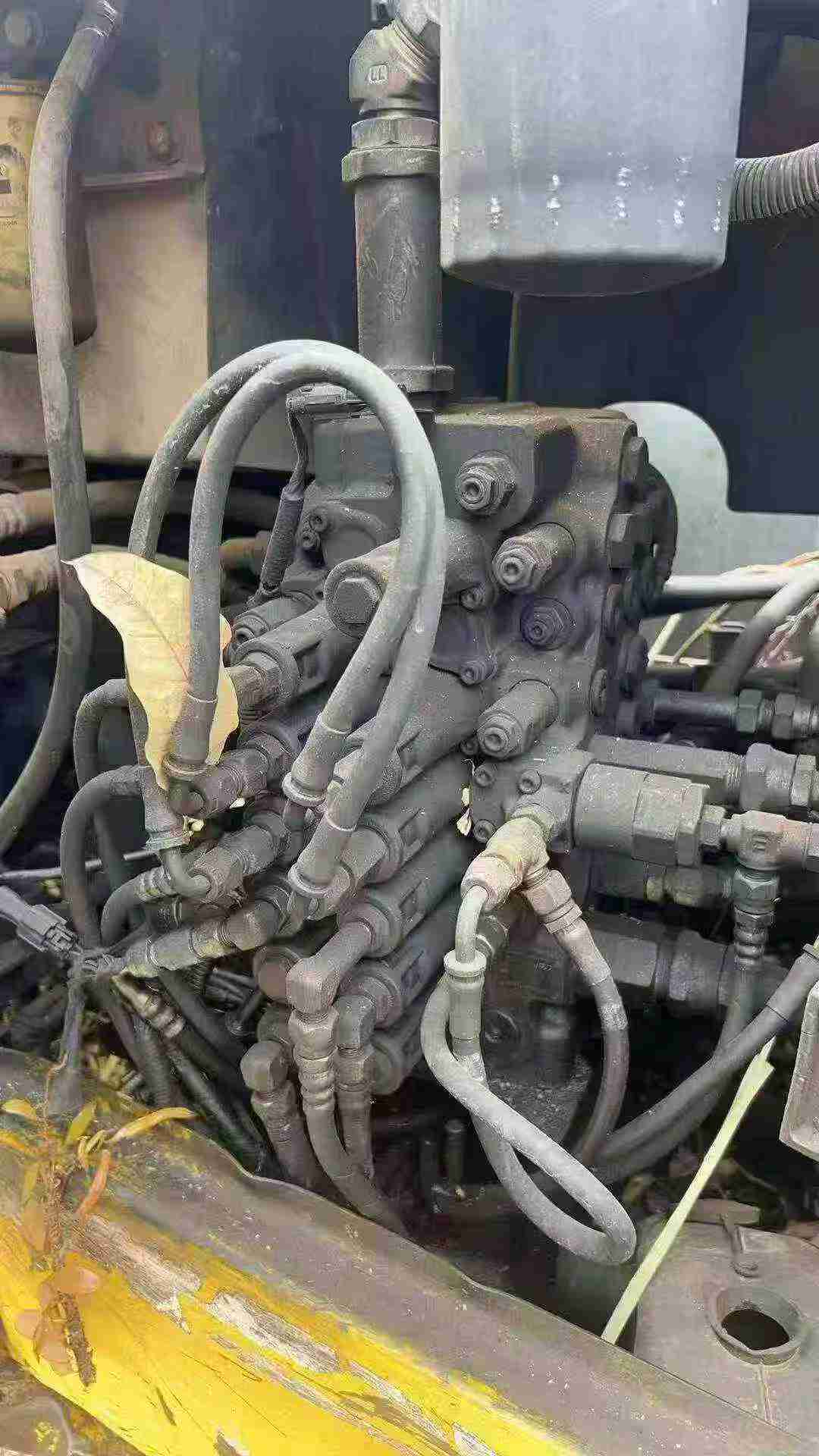 Used Sumitomo SH80-6 Excavator 2015 Model / 6