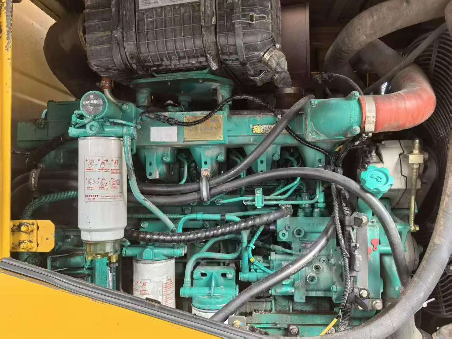 Buy SDLG LG952 Used Loader / 2