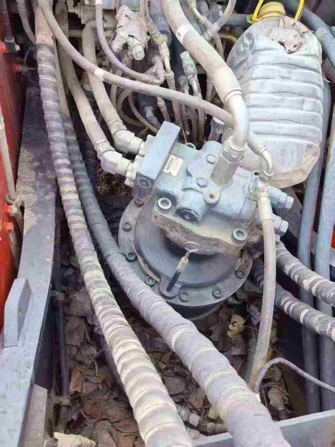 Used Doosan DX60-9C Excavator 2016 Model / 4