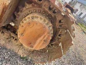 Buy Case CX360 Used Excavator / 8 Used Case CX360 Excavator 2013 Model / 8