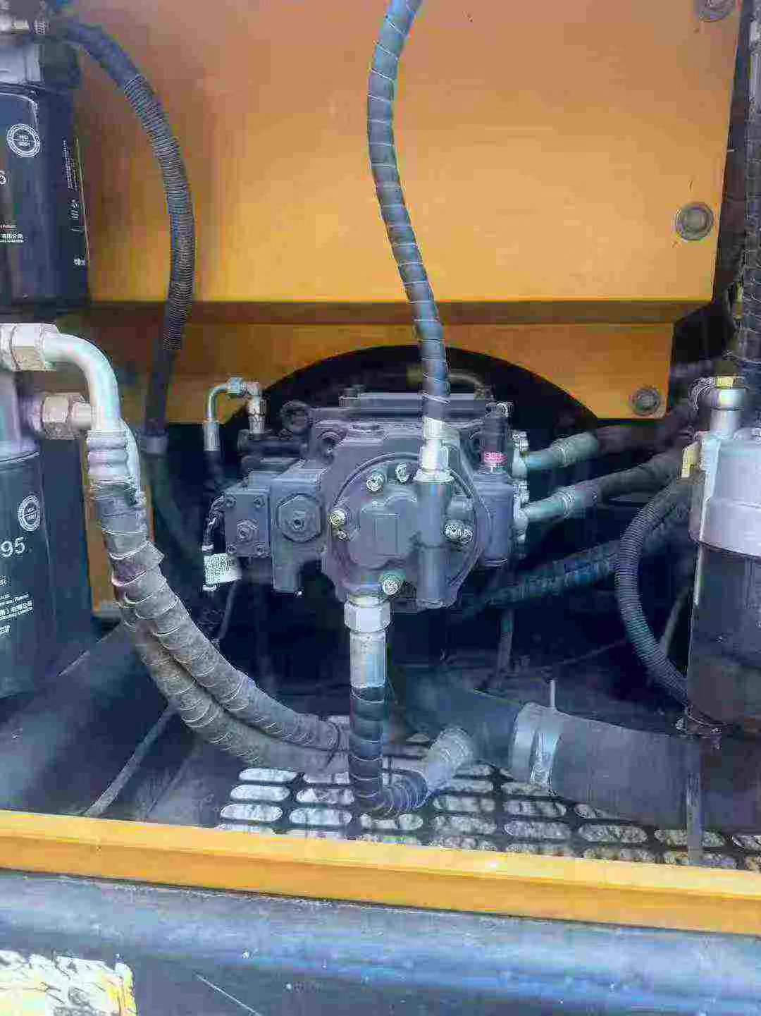 Buy Sany SY135 Used Excavator / 5 Used Sany SY135 Excavator 2021 Model / 5