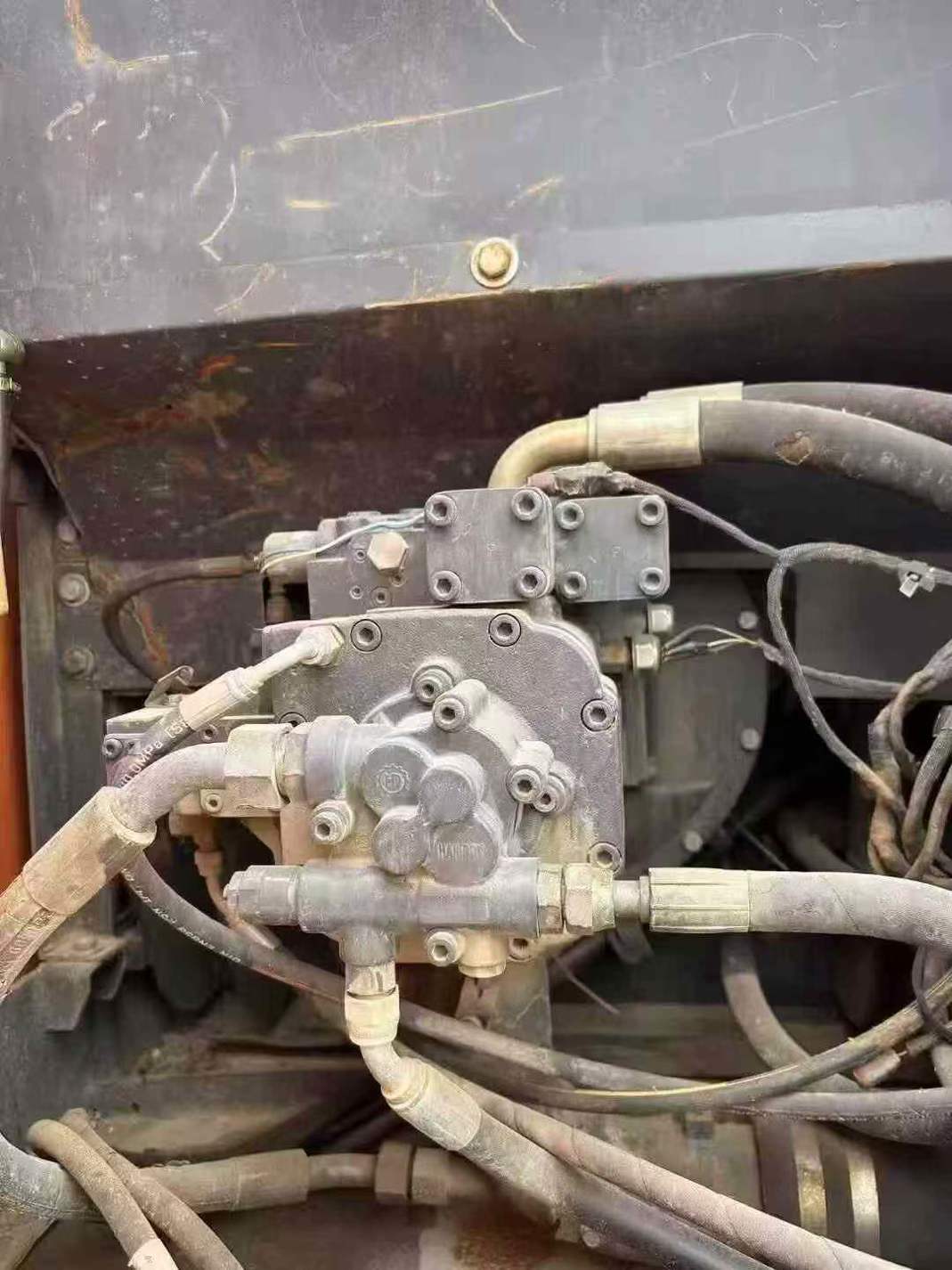 Used Doosan DX15 Excavator 2020 Model / 4