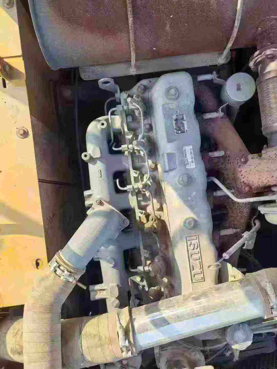 Used XCMG XE215 Excavator 2016 Model / 8