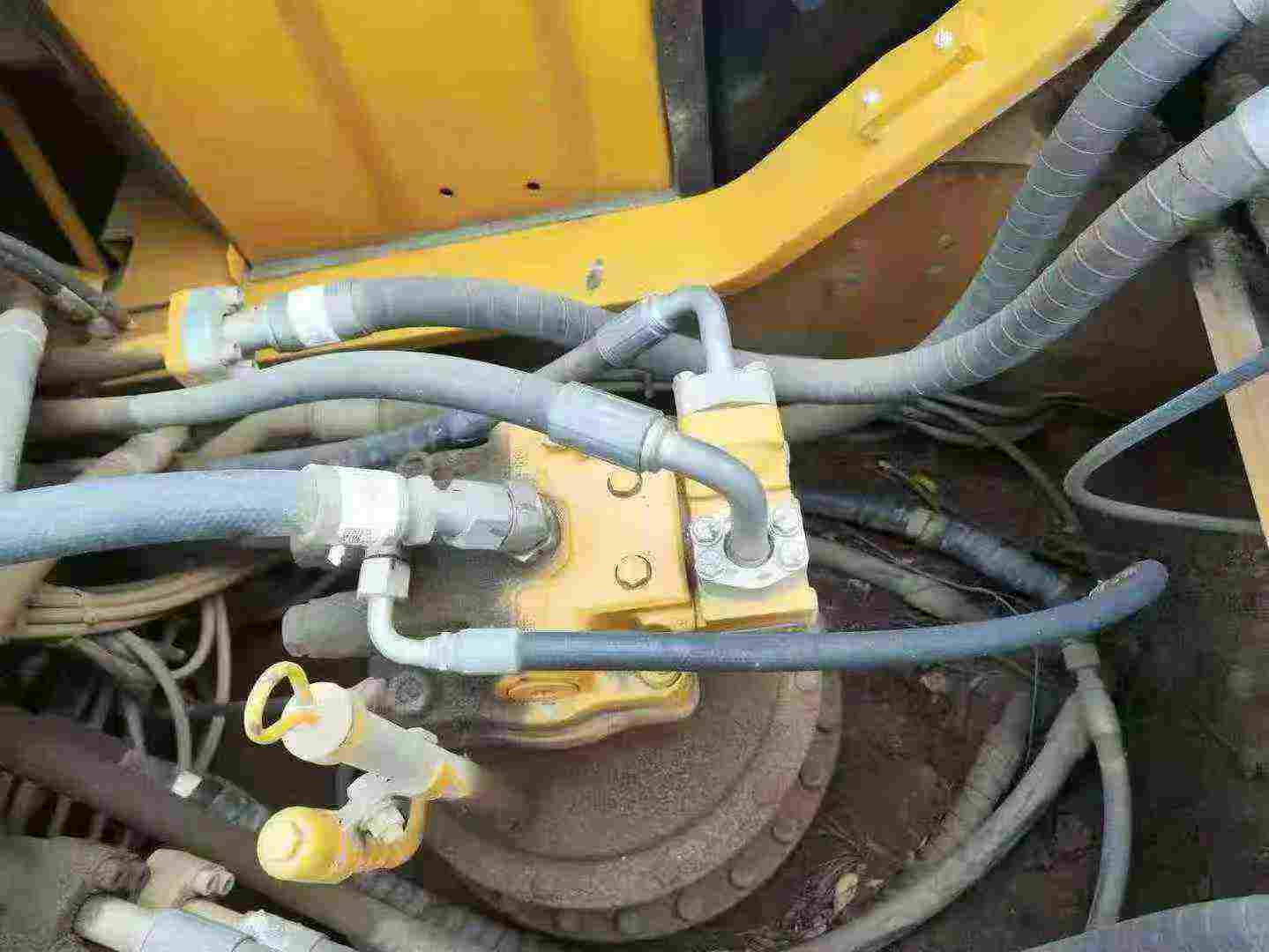 Used Caterpillar 340D2L Excavator 2019 Model / 6