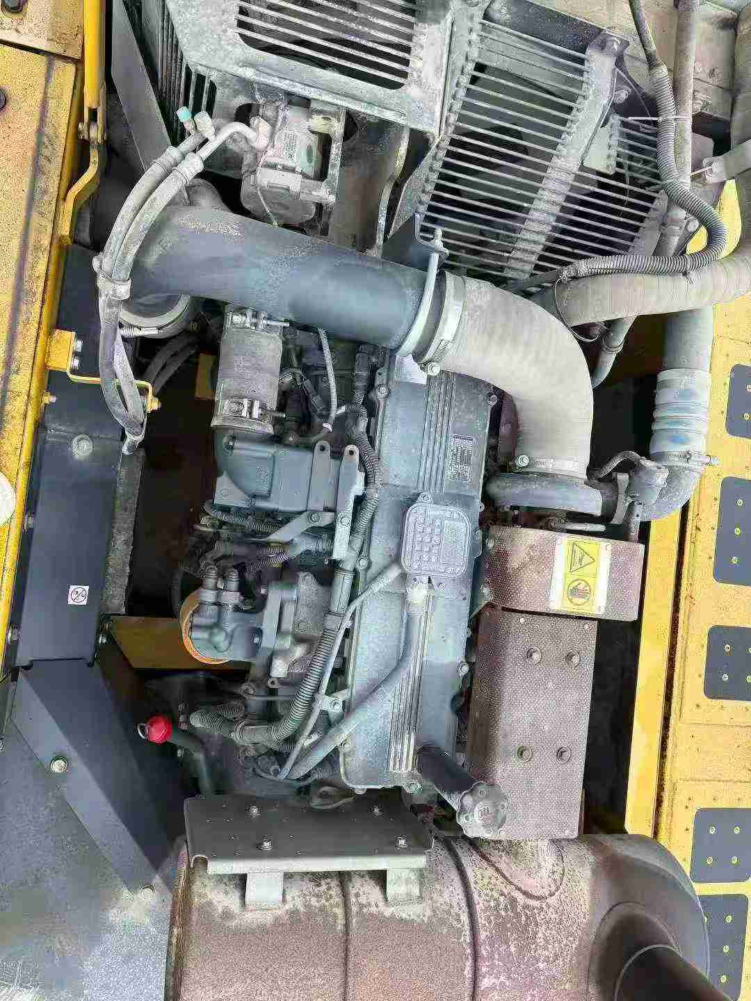 Used Komatsu PC800 Excavator 2019 Model / 2