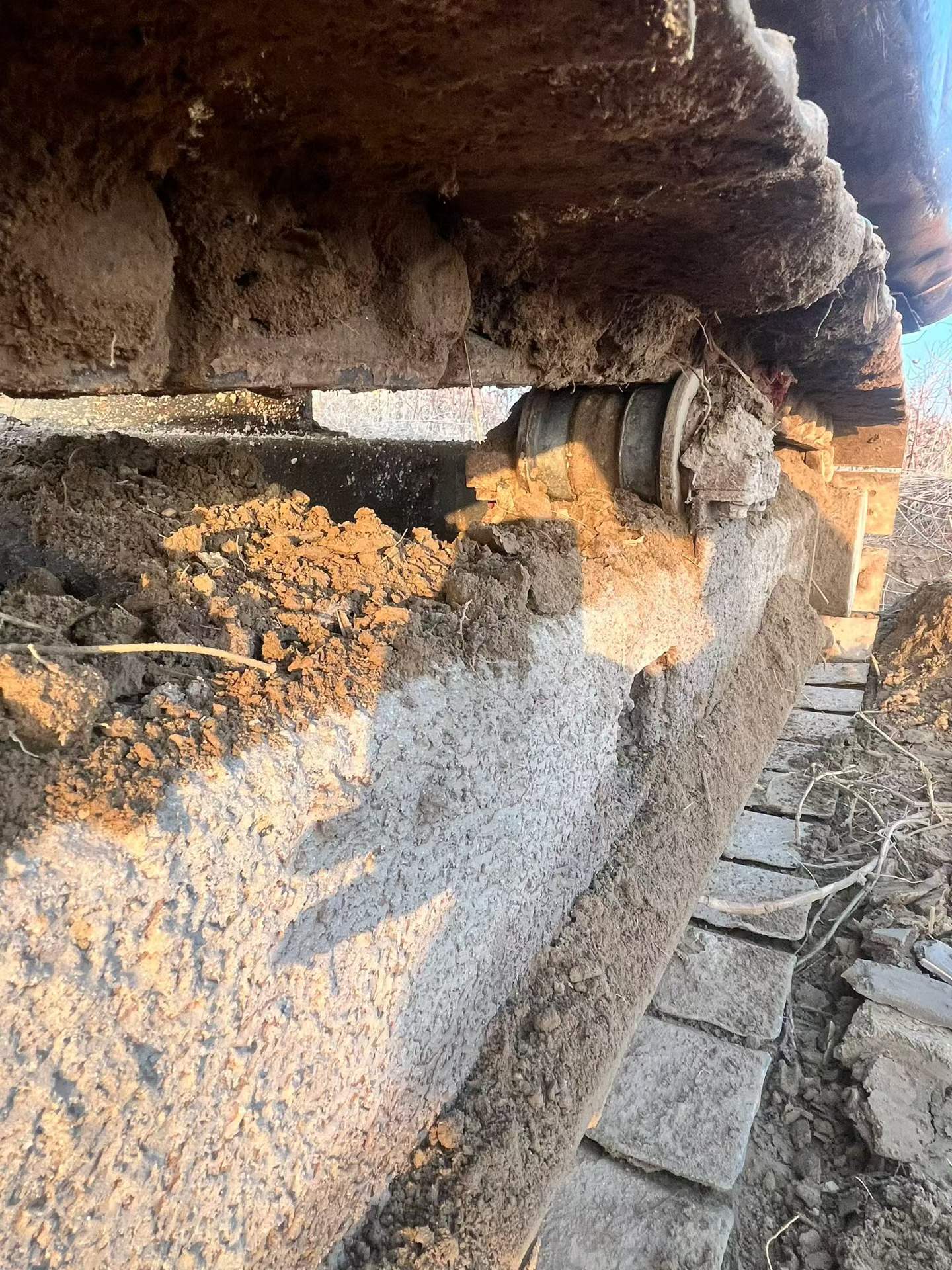 Used Doosan DH55 Excavator 2011 Model / 3