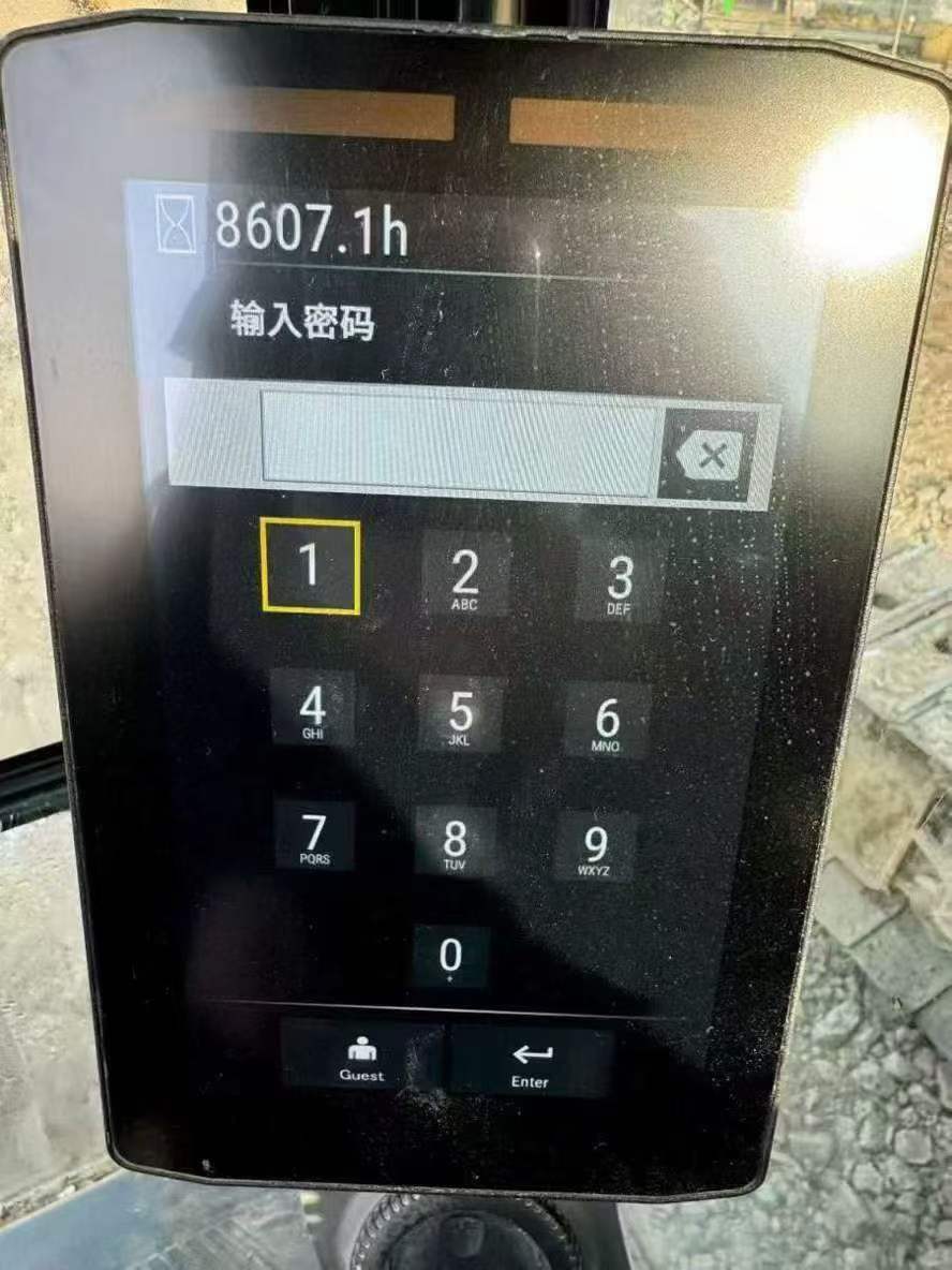 Used Caterpillar 323 Excavator 2020 Model / 8