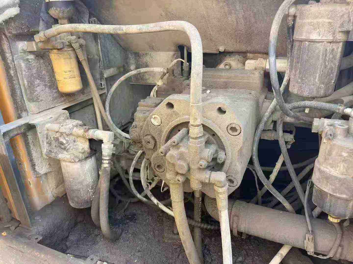 Buy Case CX360 Used Excavator / 7 Used Case CX360 Excavator 2013 Model / 7