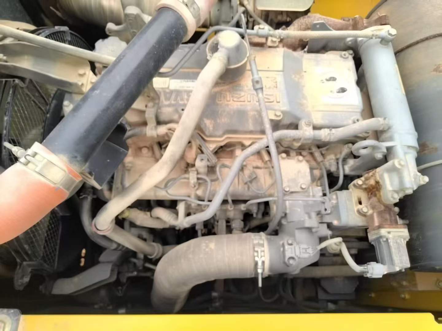 Used Sany SY225H Excavator 2018 Model / 2