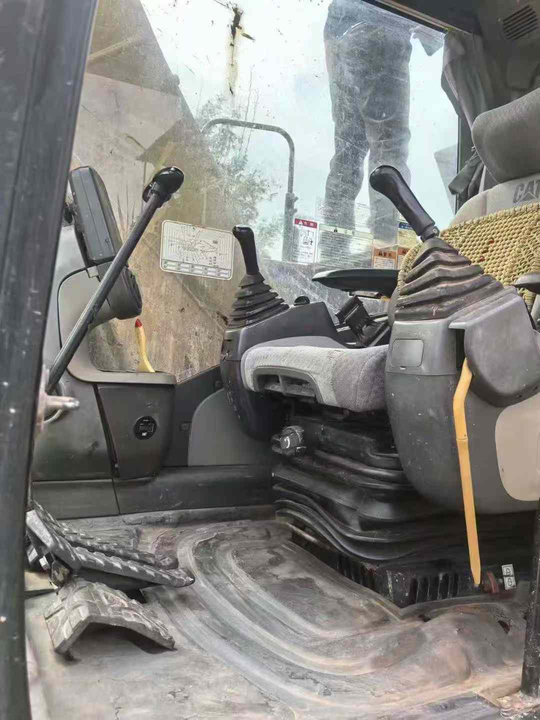 Used Caterpillar 311D Excavator 2016 Model / 4