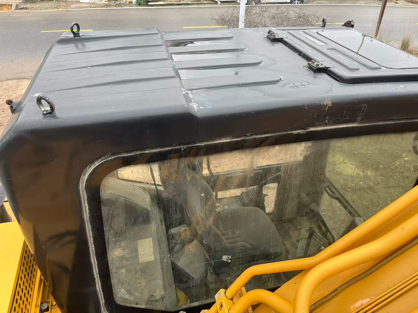 Used Sany SY195C-9 Excavator 2016 Model / 3