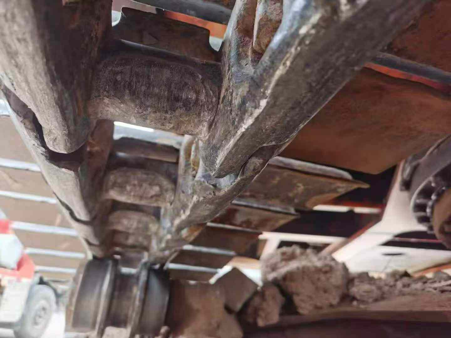 Used Doosan DH220 Excavator 2014 Model / 3