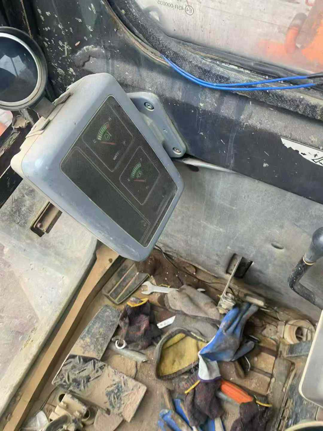 Used Doosan DH55-7 Excavator 2016 Model / 7