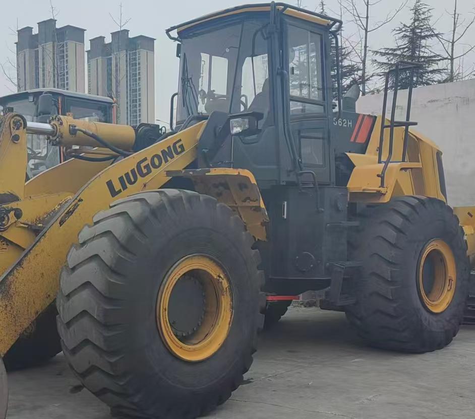 Buy LiuGong CLG862 Used Loader / 5