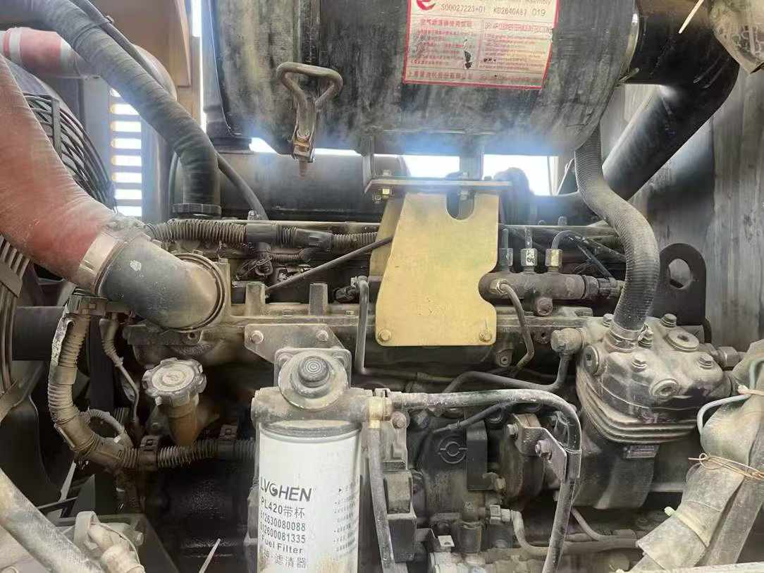 Used XCMG ZL30GV Loader 2017 Model / 6