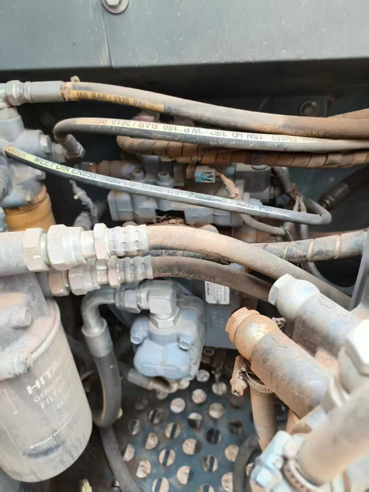 Used Hitachi ZX130-5A Excavator 2020 Model / 6