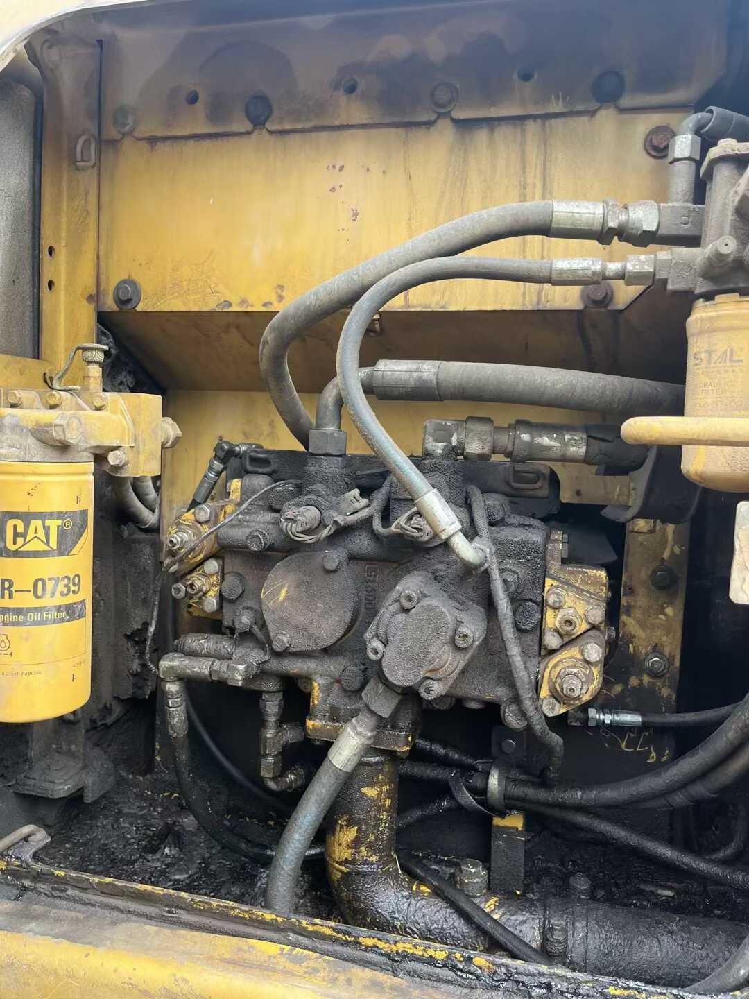 Used Caterpillar M315 Excavator 2016 Model / 6