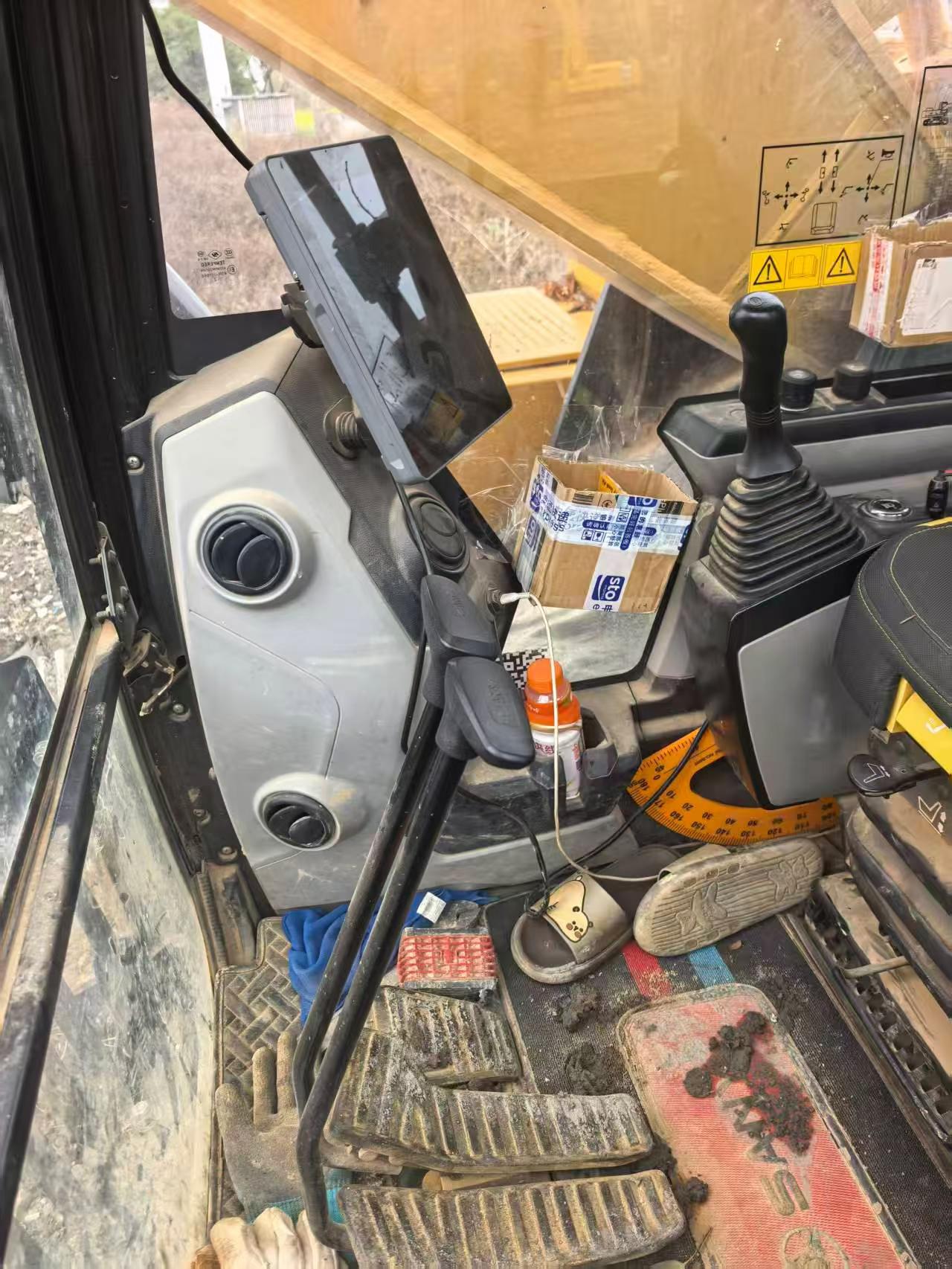 Used Sany SY75 Excavator 2022 Model / 9