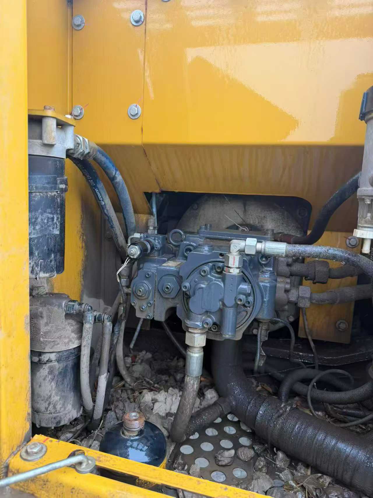 Used XCMG XE15 Excavator 2019 Model / 3