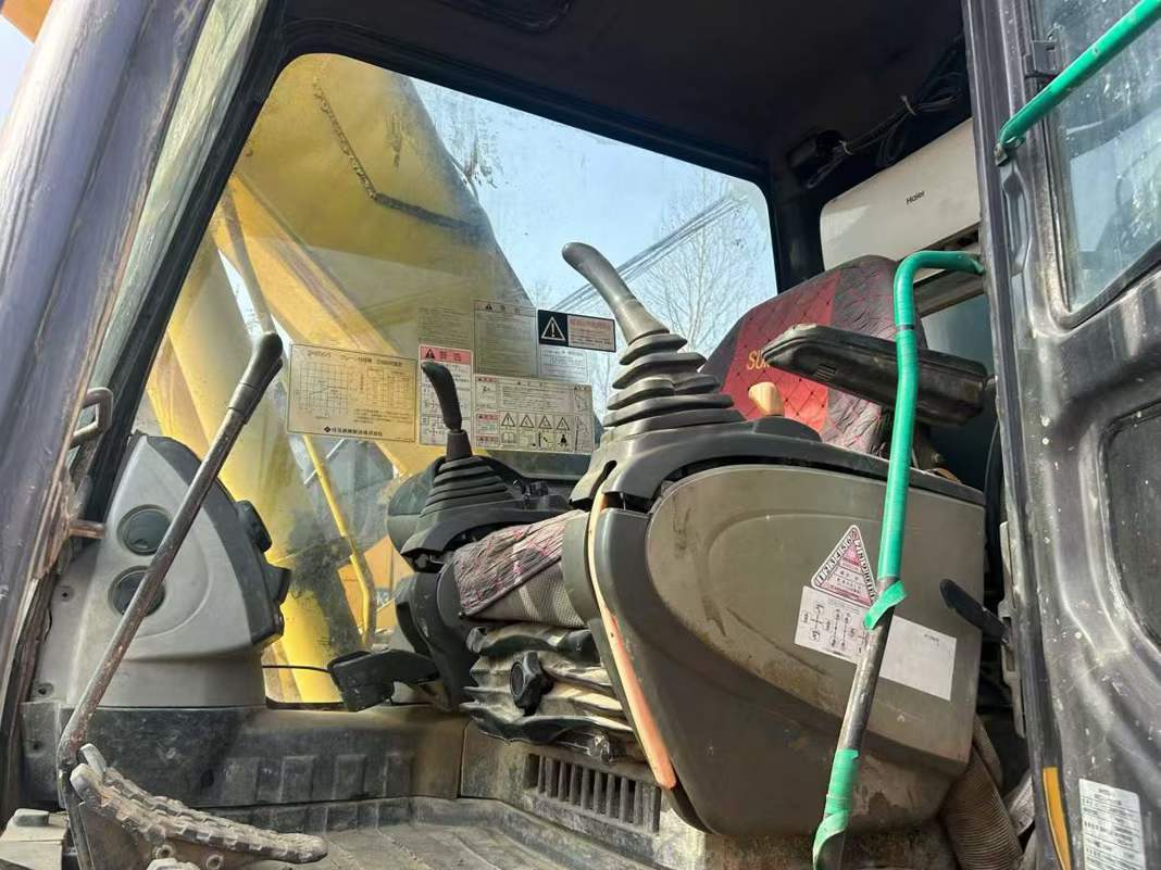 Buy Sumitomo SH210-5 Used Excavator / 8 Used Sumitomo SH210-5 Excavator 2016 Model / 8