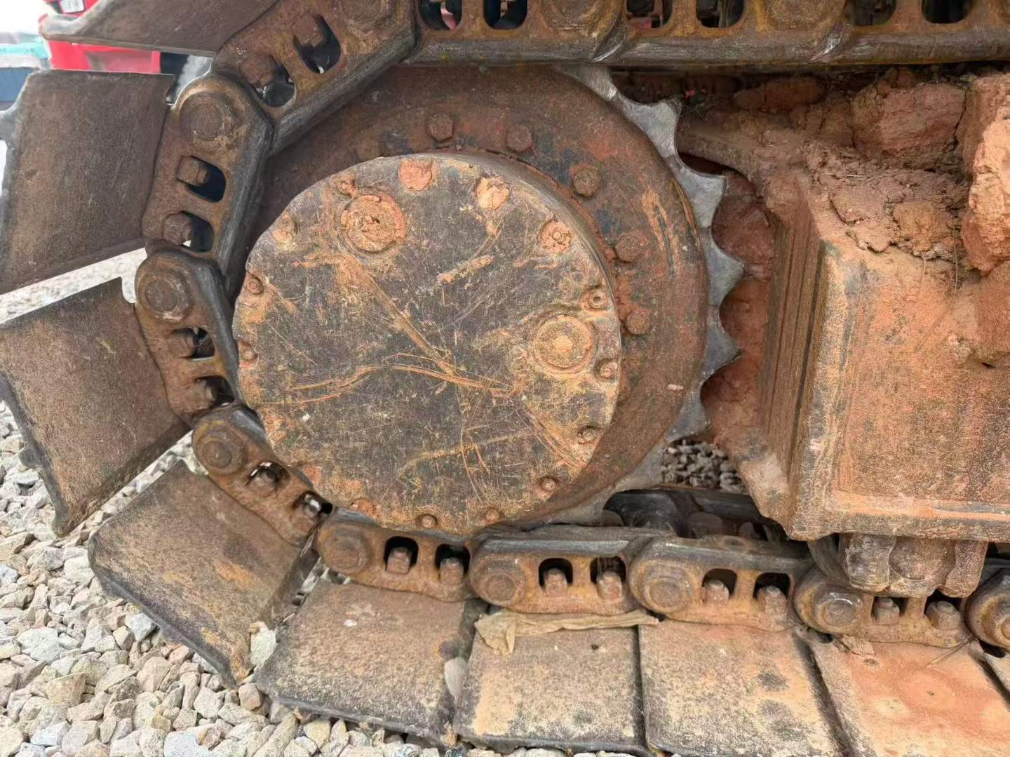 Used Caterpillar 313D2 Excavator 2016 Model / 5