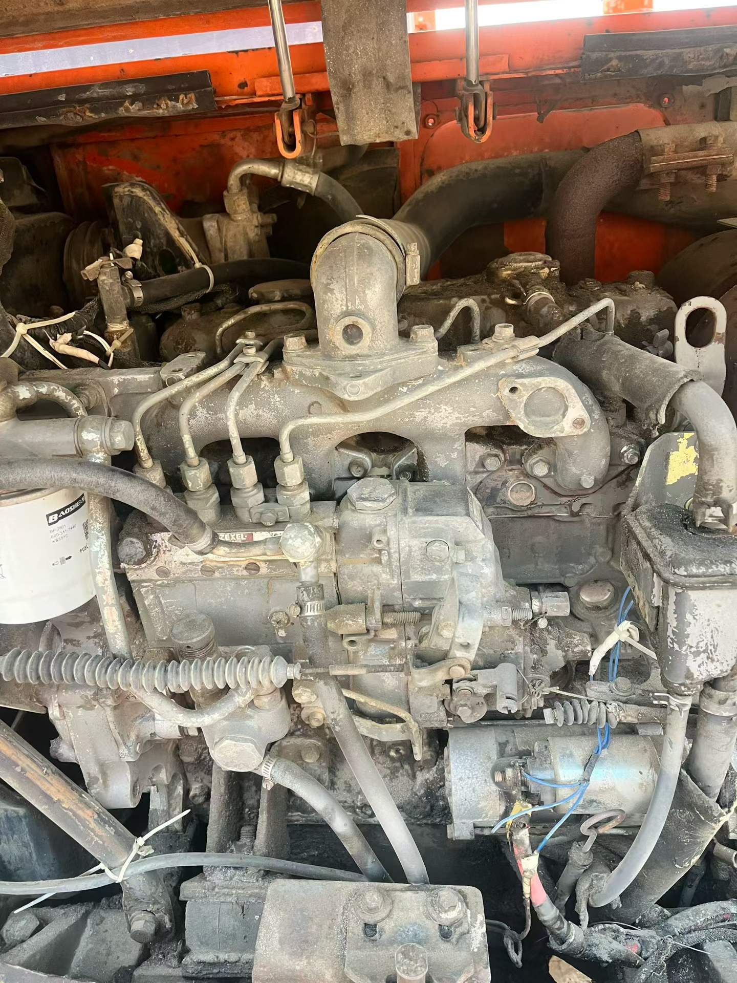 Used Doosan DH55 Excavator 2014 Model / 3