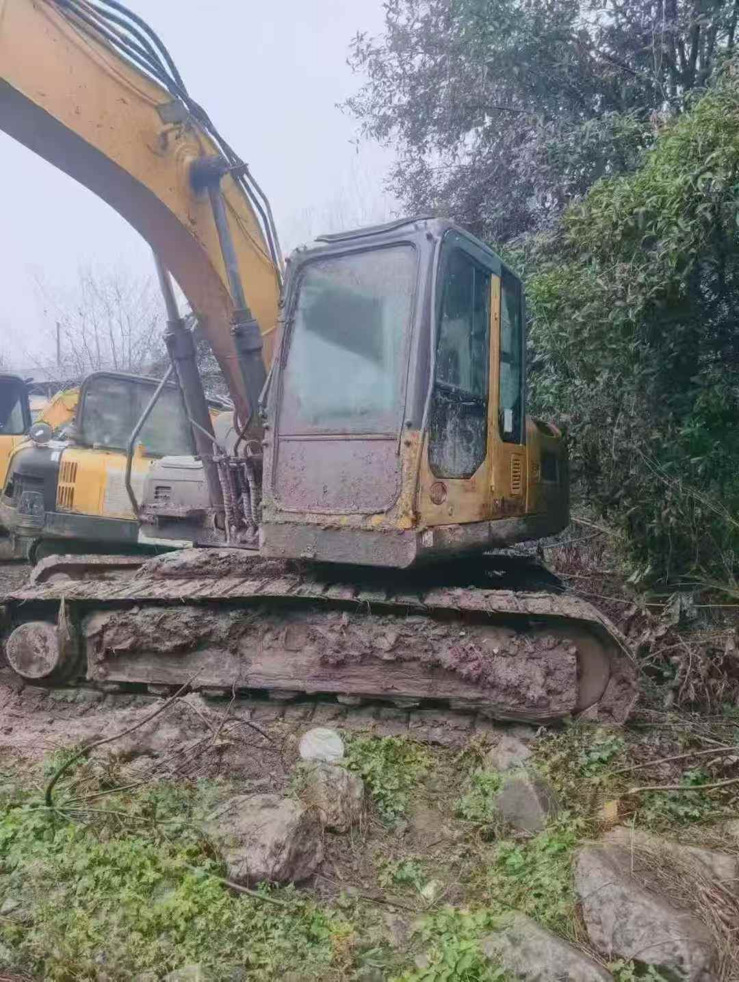 Used XCMG XE135B Excavator 2019 Model / 2