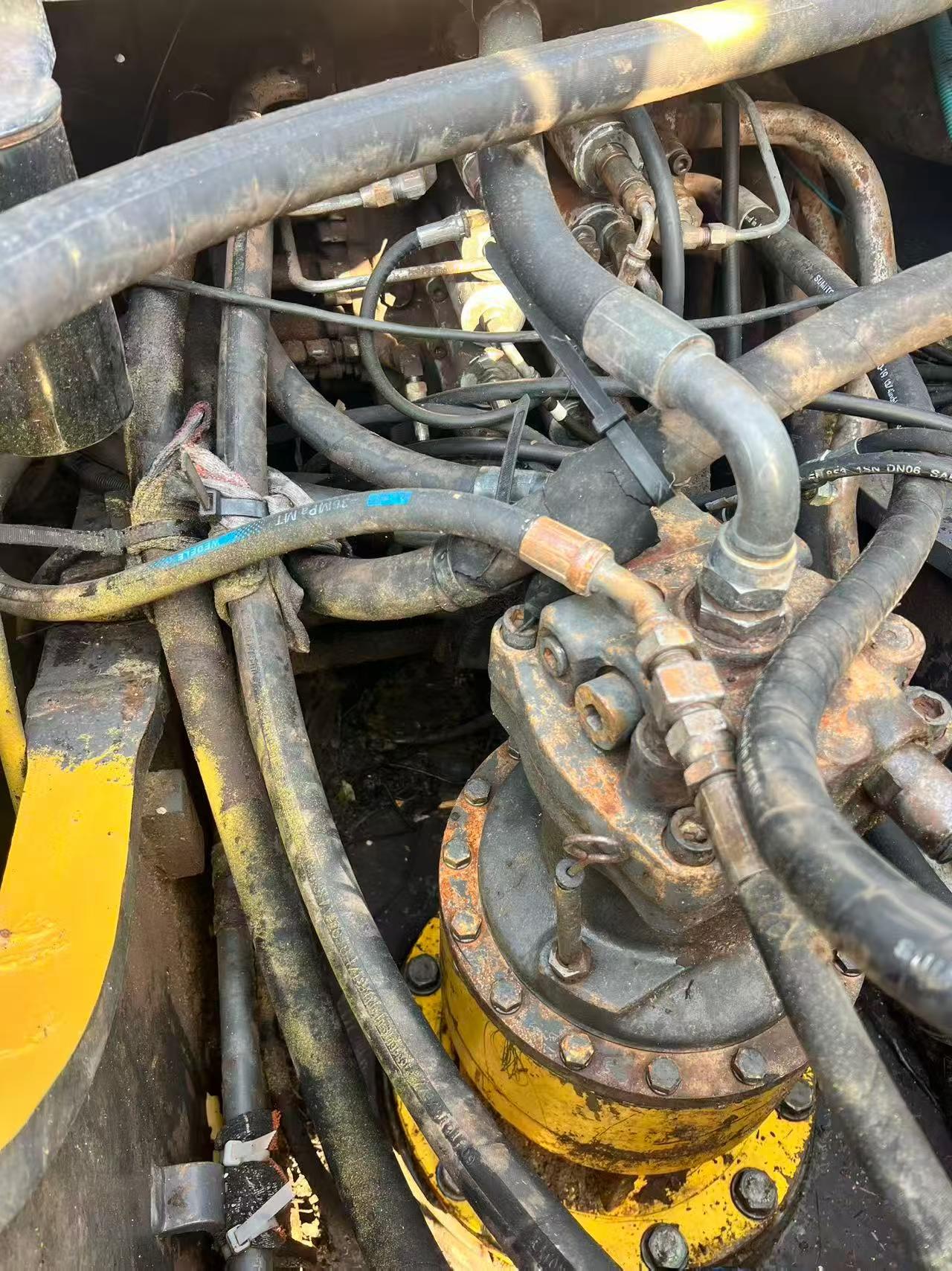 Used Sumitomo SH200A3 Excavator 2016 Model / 5