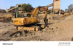 Buy Sany SY215C-8S Used Excavator / 2 Used Sany SY215C-8S Excavator 2016 Model / 2