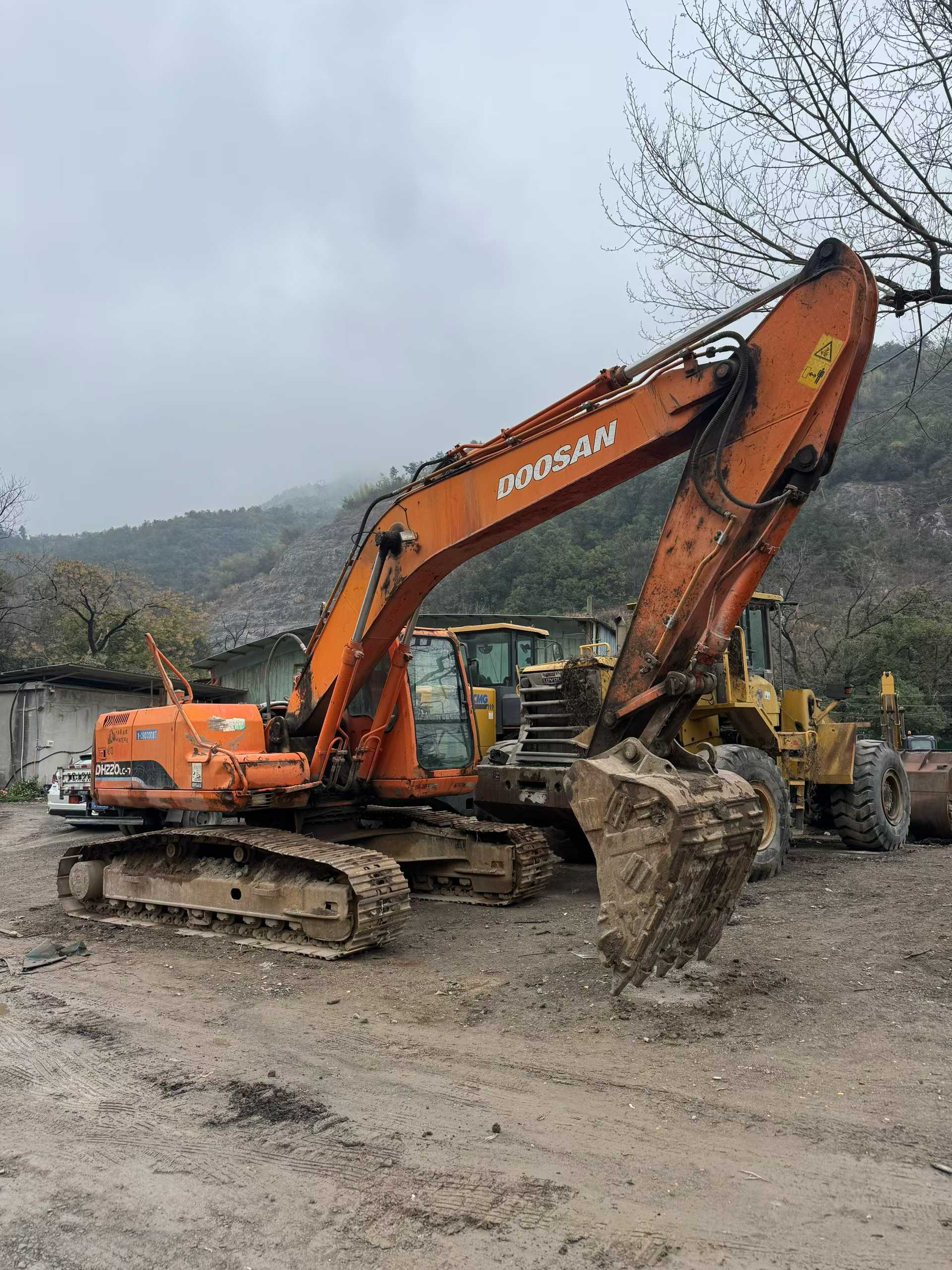 Buy Doosan S225 Used Excavator Buy Doosan S225 Used Excavator