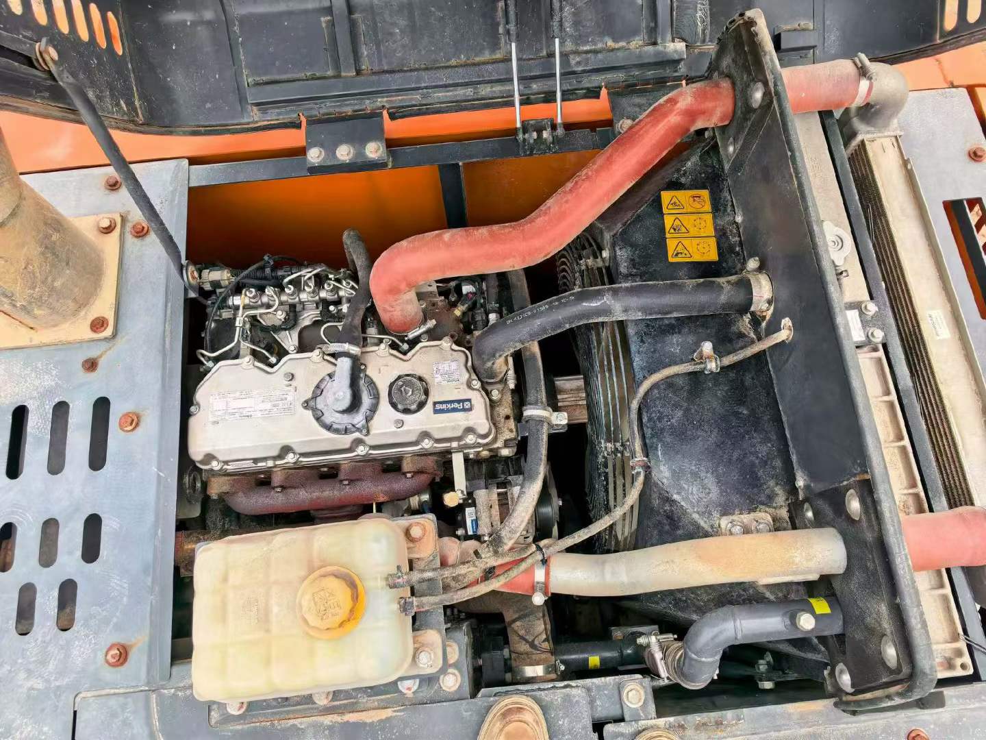 Used Doosan DX120 Excavator 2021 Model / 6