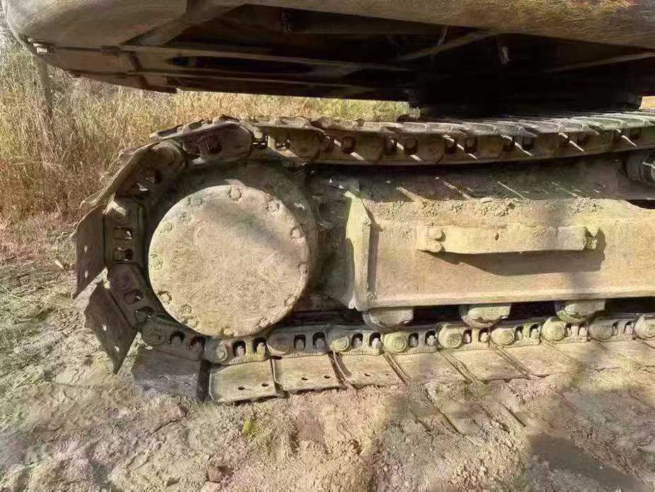 Used Hitachi ZX130-5A Excavator 2017 Model / 8