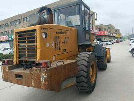 Buy Lonking LG833 Used Loader / 3 Buy Lonking LG833 Used Loader / 3