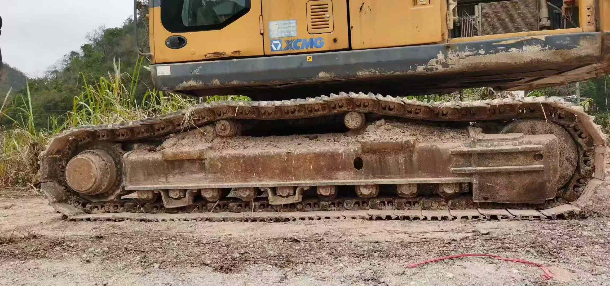 Used XCMG XE305D Excavator 2017 Model / 3