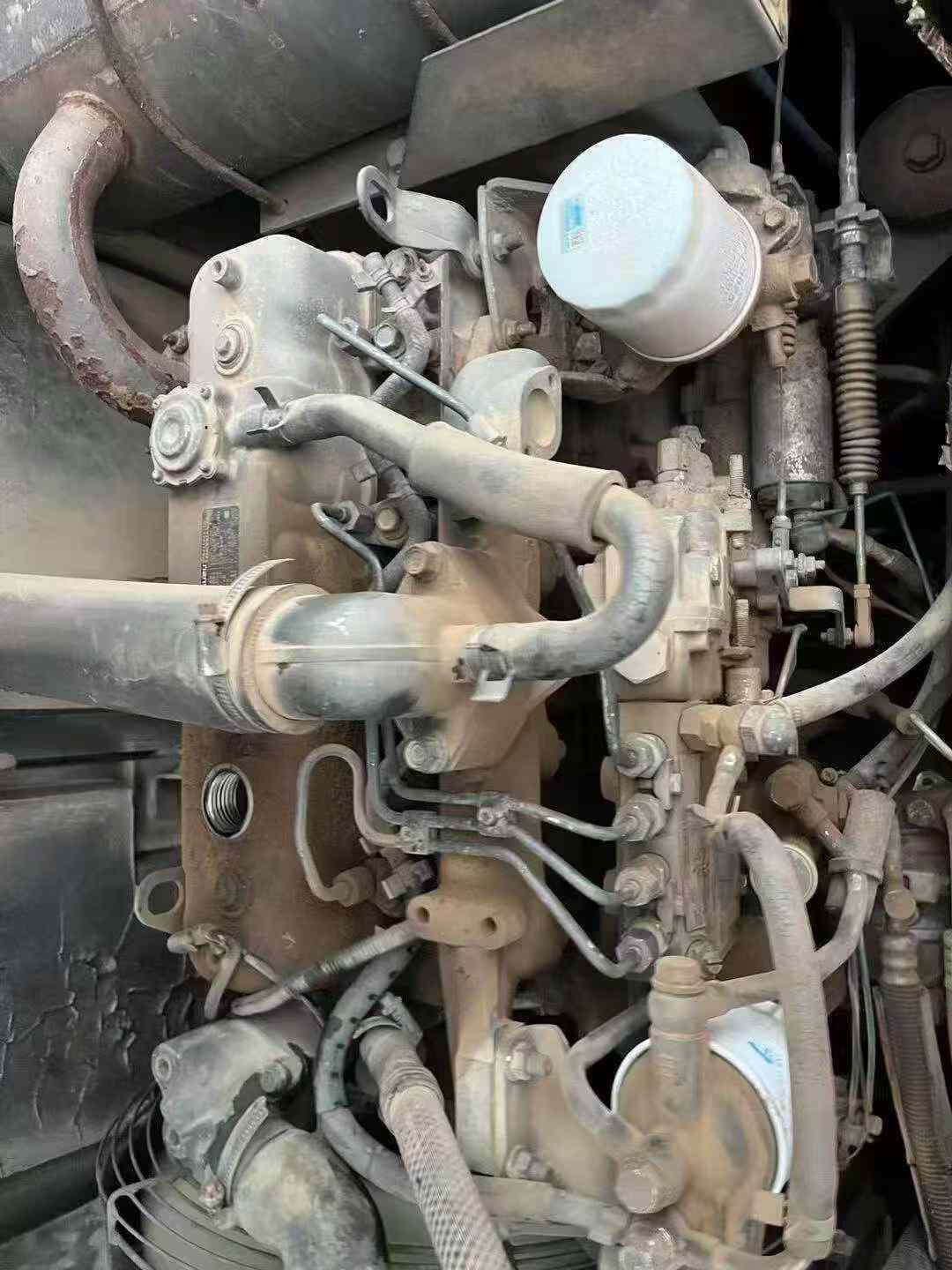 Used Hitachi ZX70 Excavator 2013 Model / 8