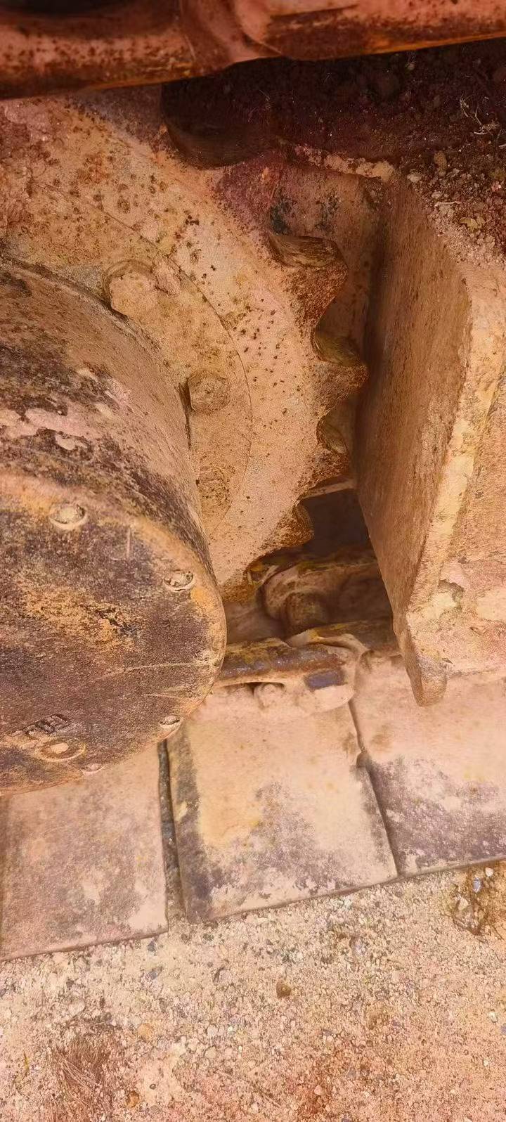 Used Doosan DH55-7 Excavator 2012 Model / 8