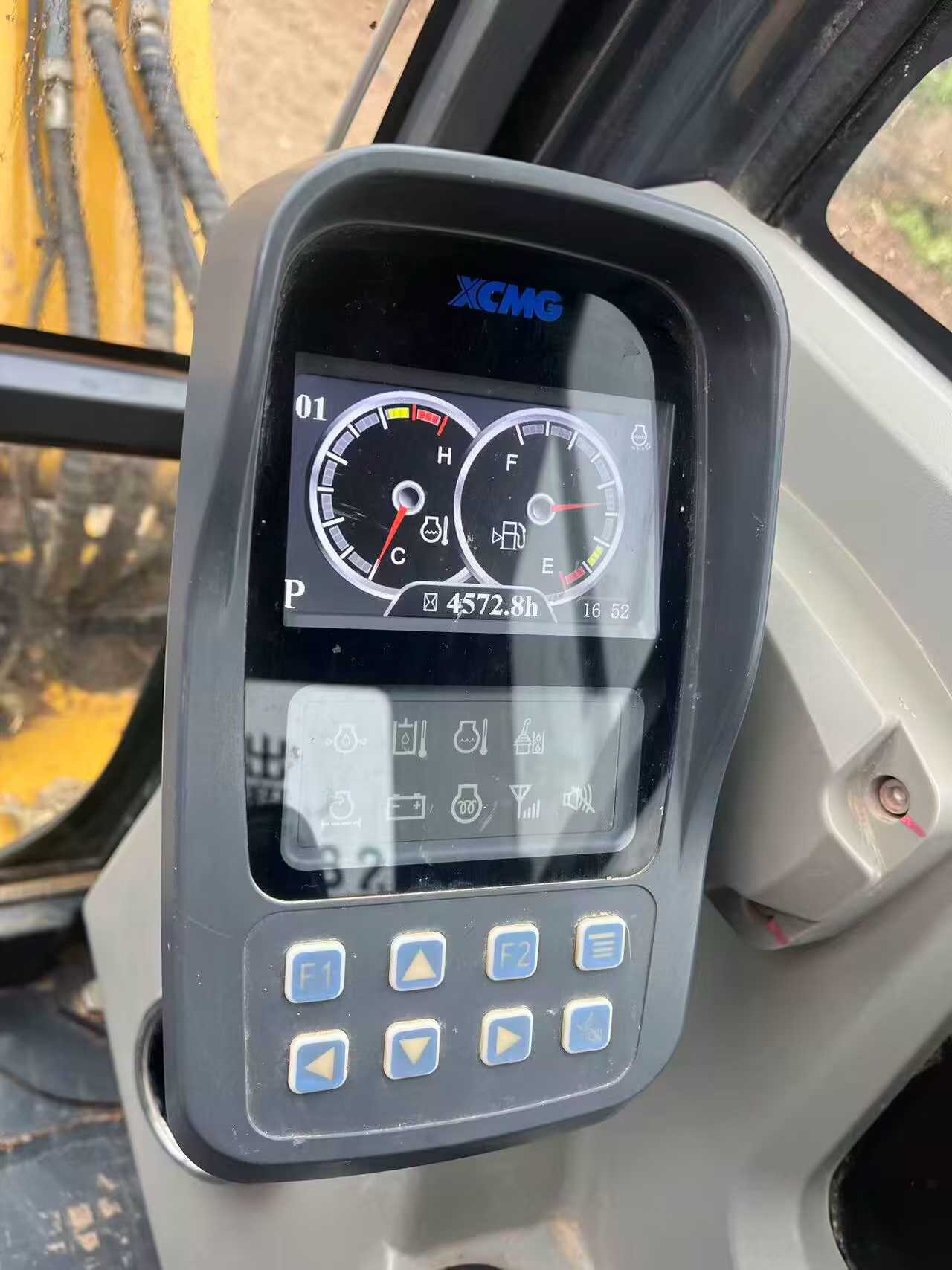 Used XCMG XE60 Excavator 2021 Model / 6