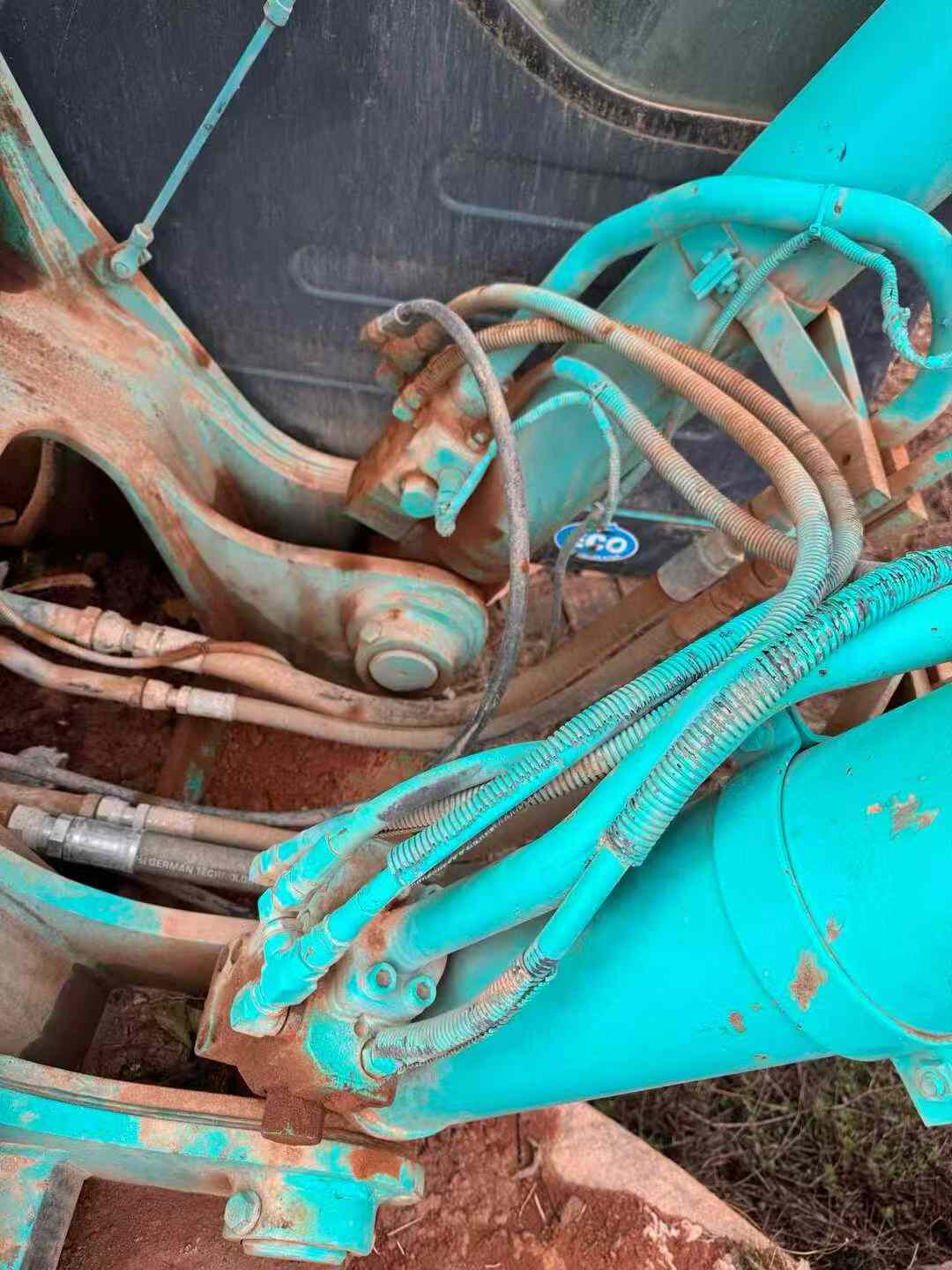 Used Kobelco SK200-11 Excavator 2016 Model / 3