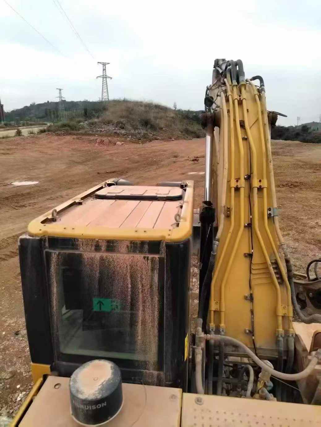 Used Sany SY225H Excavator 2019 Model / 8