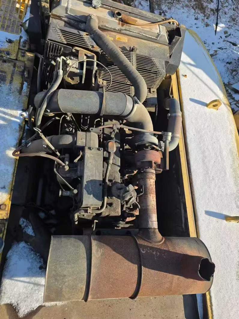 Used Komatsu PC60 Excavator 2012 Model / 8