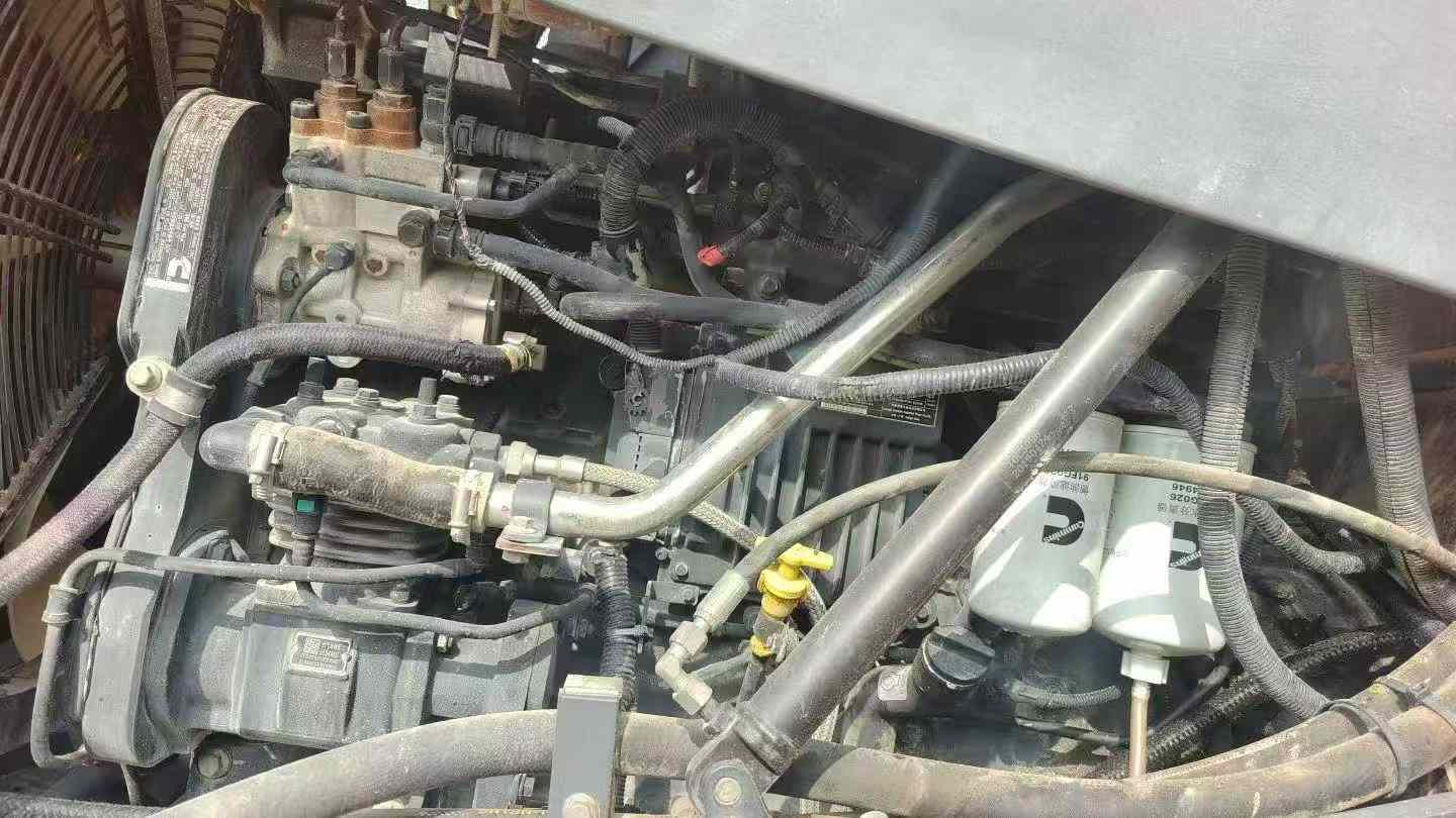 Buy LiuGong CLG860H Used Loader / 8