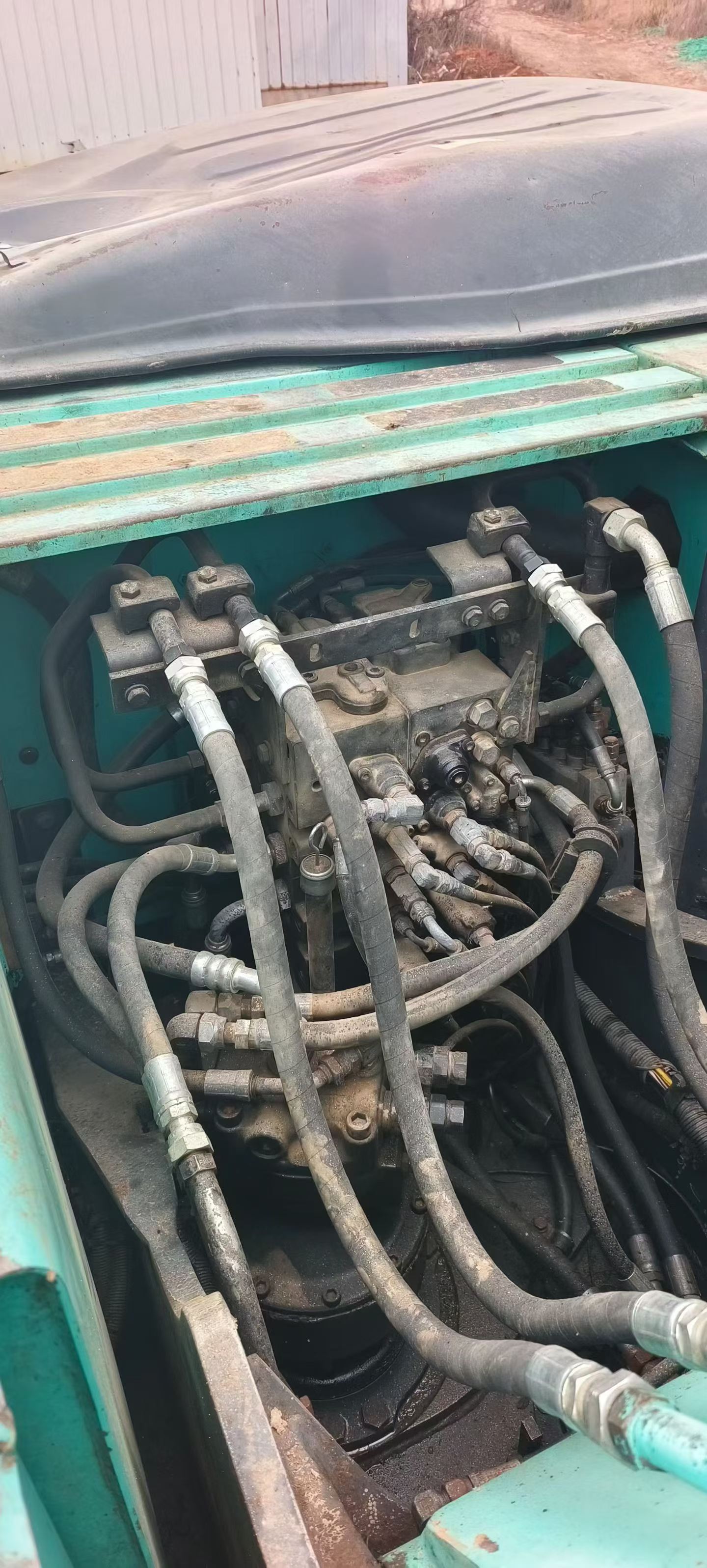 Used Kobelco SK130-8 Excavator 2020 Model / 8