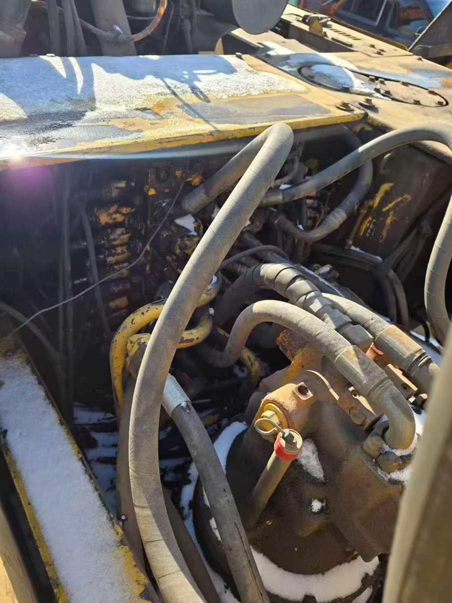 Used Komatsu PC60 Excavator 2012 Model / 7