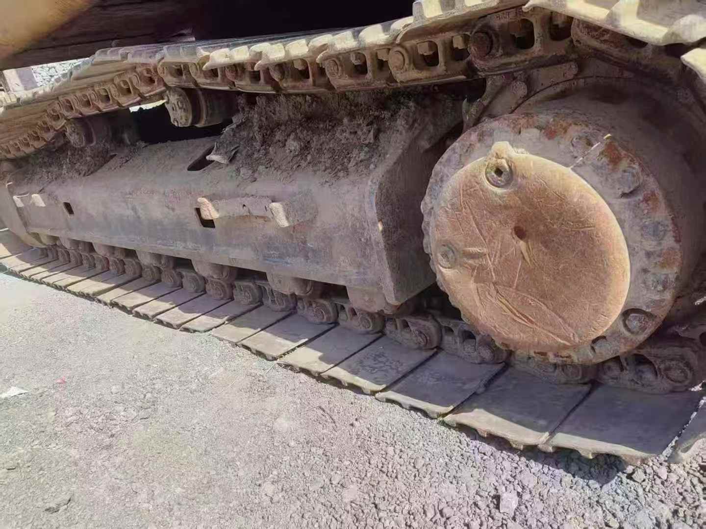 Used Caterpillar 326DL Excavator 2014 Model / 2