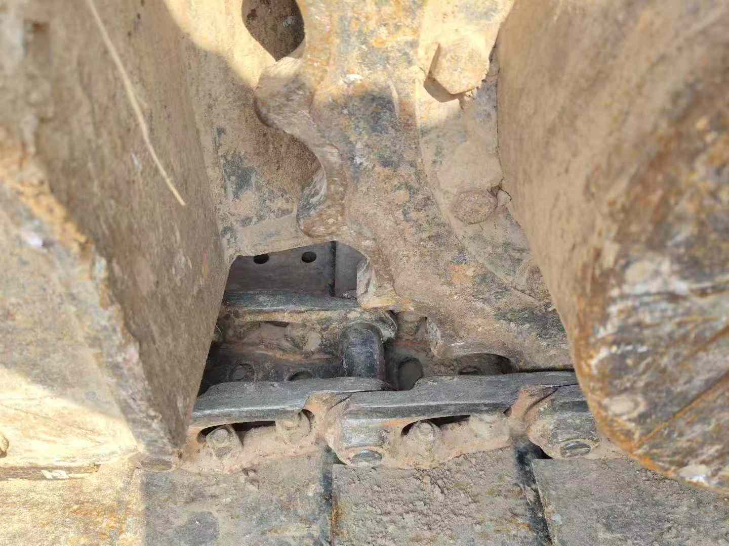 Used XCMG XE60 Excavator 2017 Model / 4